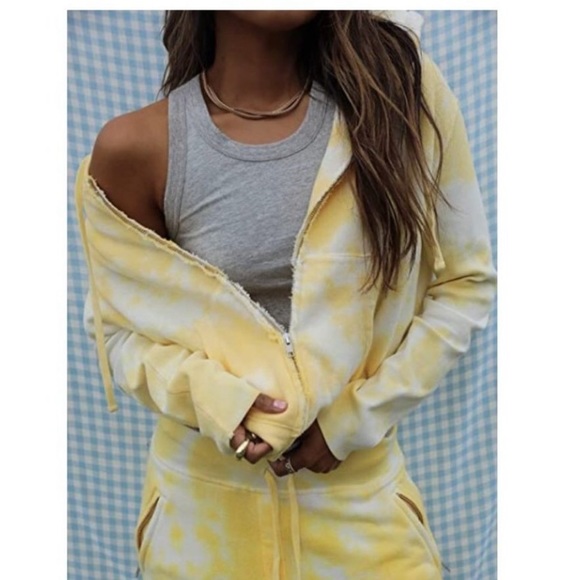 Sincerely Jules Juniper Zip Up Hoodie Size S - Picture 1 of 9